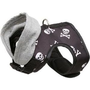 🛑TEMPORARY HOLD🛑 Skull Print Doggy Gear!
